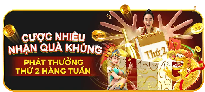 Thưởng Nạp Đầu Bắn Cá